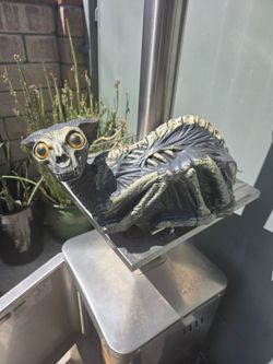 Halloween decorations