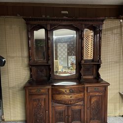 Antique Armoire