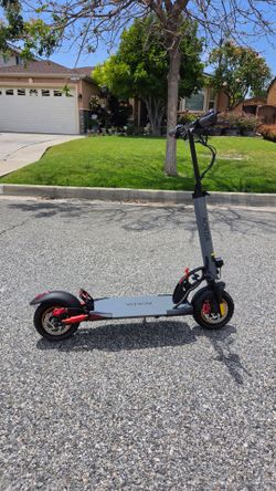 electric scooter