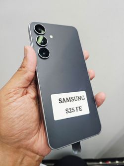 Samsung S25 FE