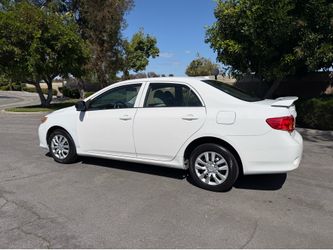 2009 Toyota Corolla