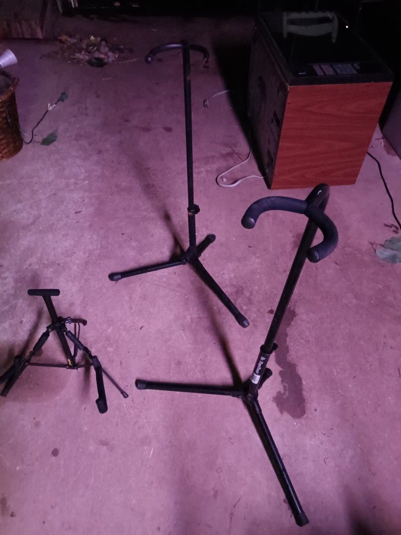 Guitar Stands
