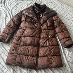 Women’s Brown Coat 