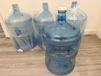 5 gallon water jug