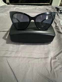 Moschino sunglasses
