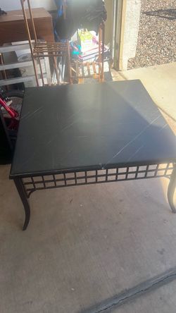 Caffe table