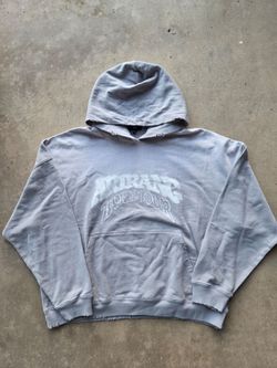Official BTS [ARIRANG] World Tour Hoodie & Pants Set-up Gray Size XL - Brand New