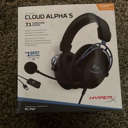 Hyperx Headset 