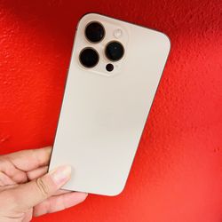 16 Pro Max 256gb Unlocked 