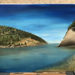 Homemade art
