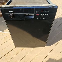Dishwasher  Bosch