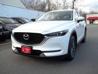 2019 Mazda CX-5
