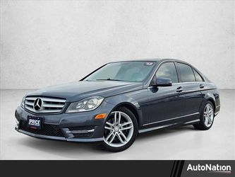 2013 Mercedes-Benz C 250