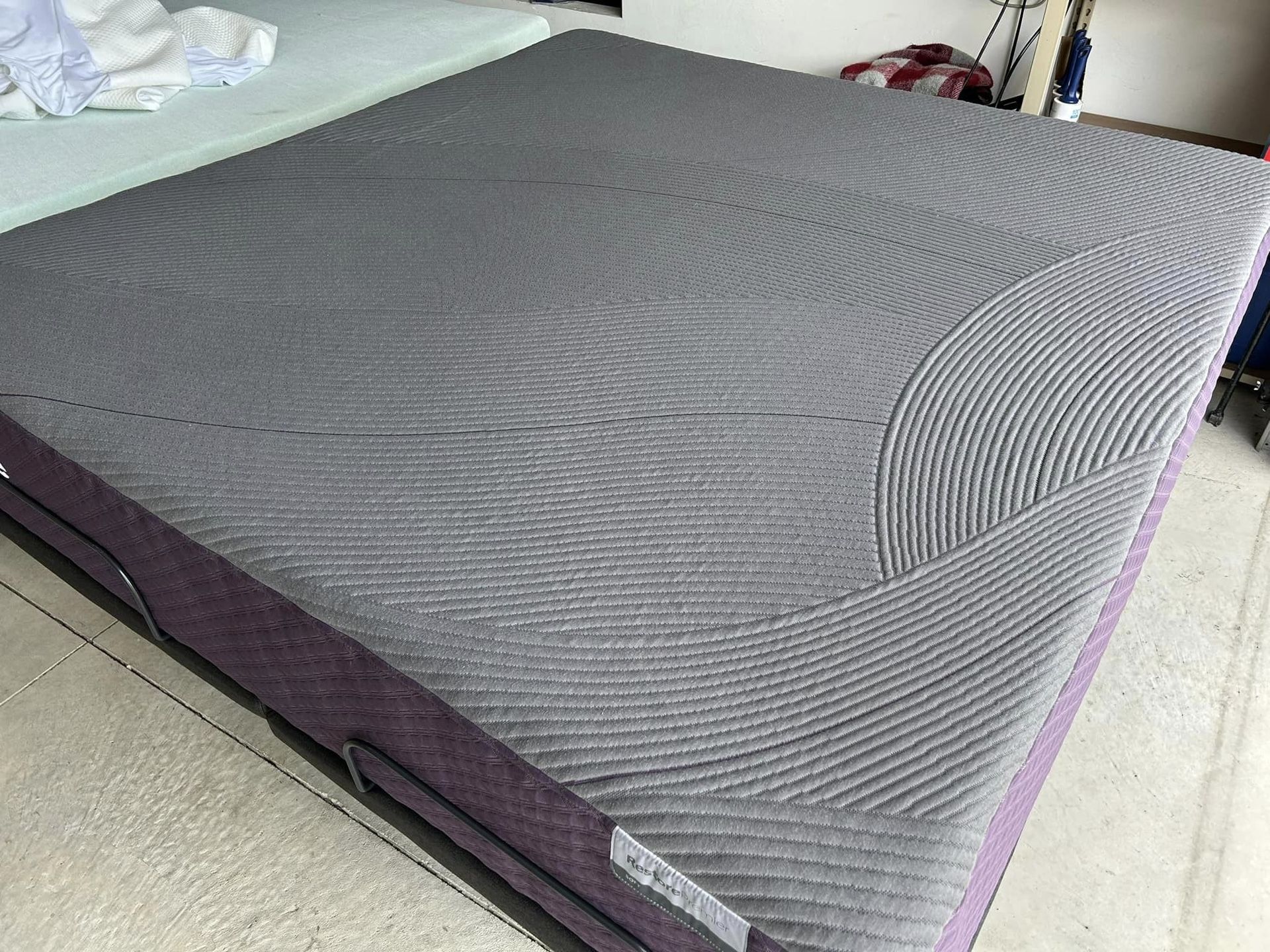 Purple Restore Firm King Mattress for Sale in Scottsdale, AZ OfferUp