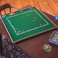 Puzzle Table - Swivels 