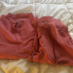 Figs Scrubs Set 