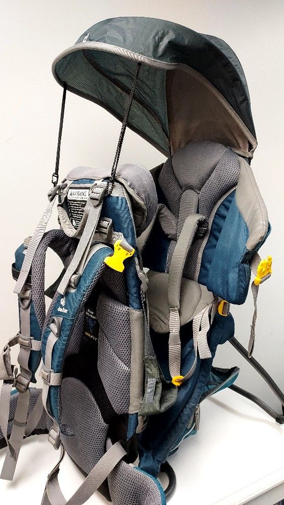 Deuter Kid's Comfort Pro