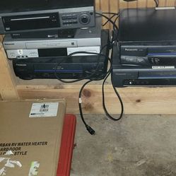 Panasonic AG-2200 Vintage VHS Player