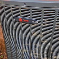 Air Condition And Furnace 