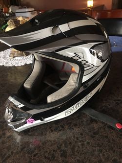 Raider Helmet Size Medium