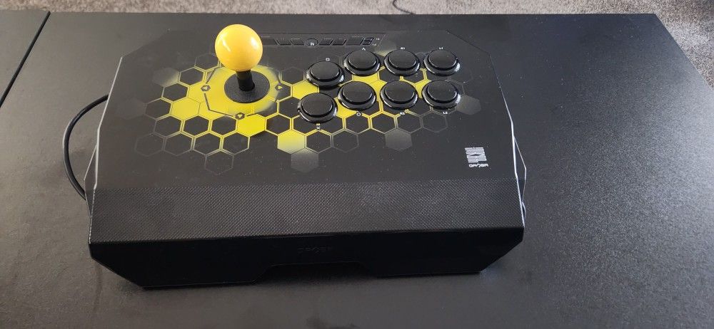 Qanba Drone Arcade Stick