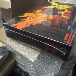 Team Rocket Moltres Premium Collection Pokemon