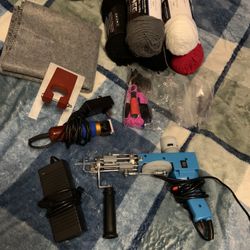 Rug Tufting Kit 