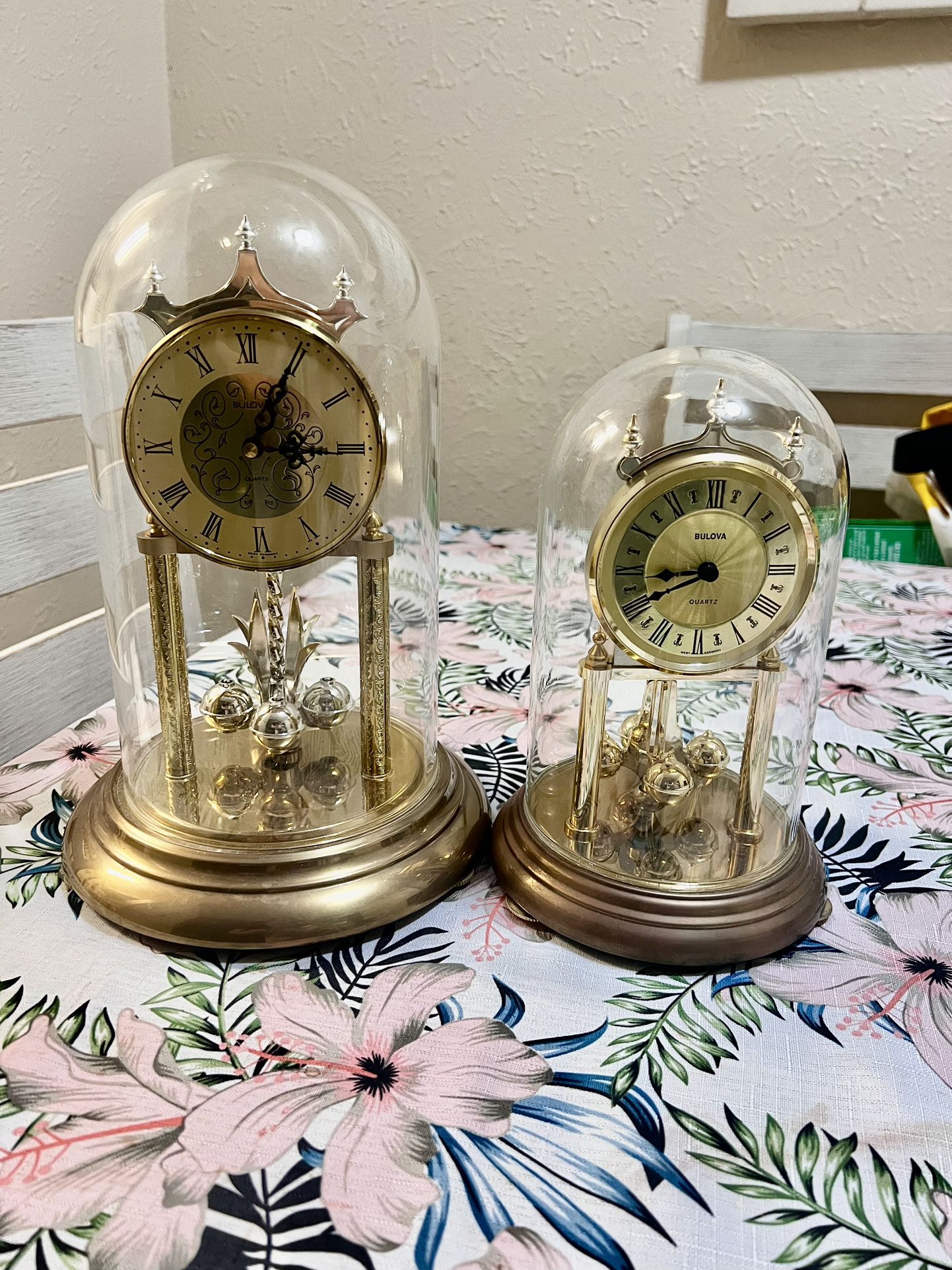 Elgin Vintage Clocks/mercari 25$ For Each 
