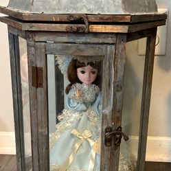 Vintage Doll