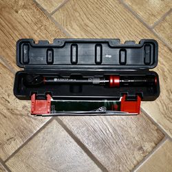 SUERCUP 3/8-inch Drive Torque Wrench