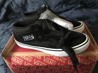 Vans size 6.5 mens