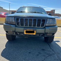 2000 Jeep Grand Cherokee