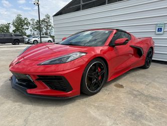 2020 Chevrolet Corvette