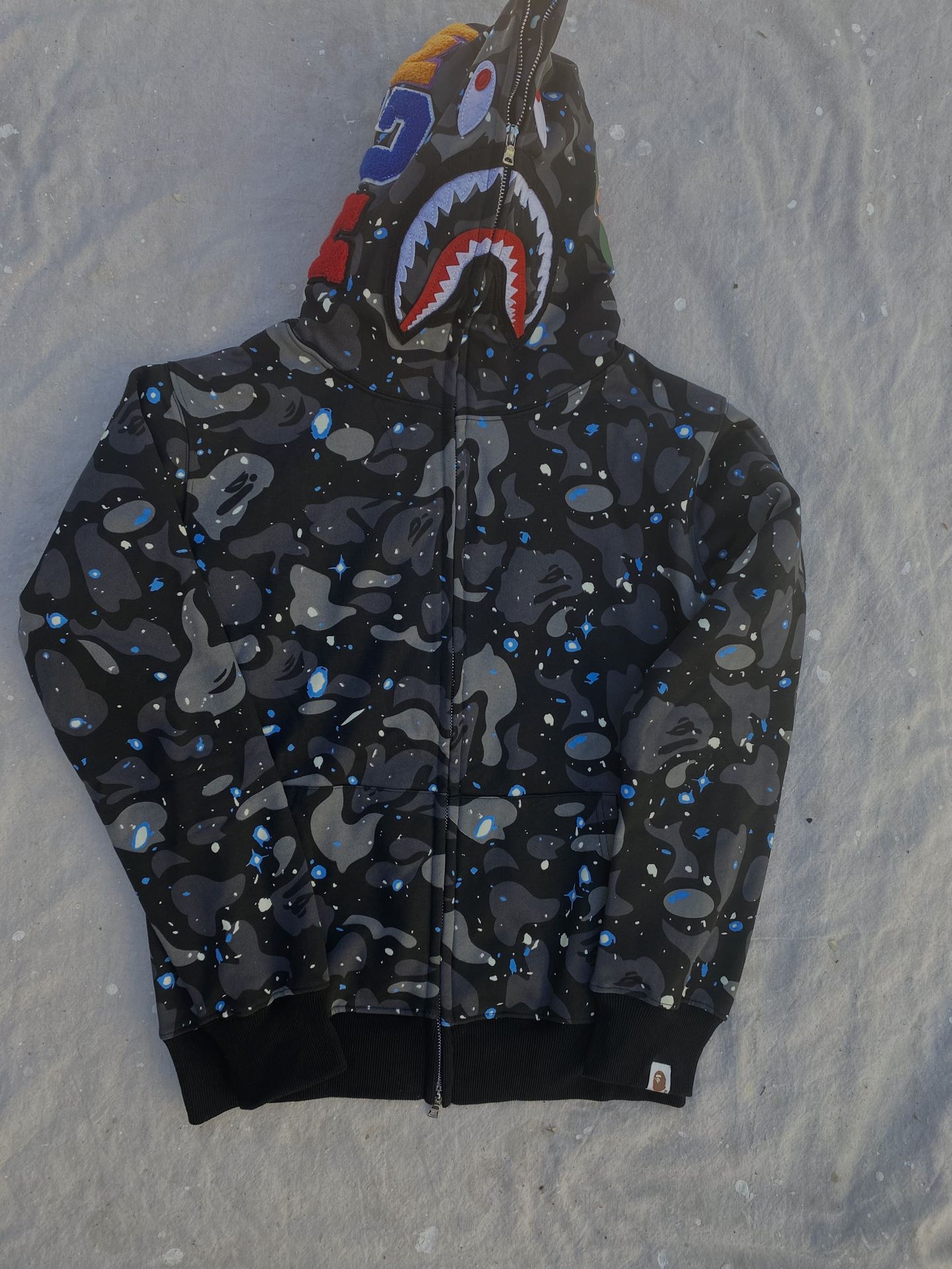 Bape Hoodie