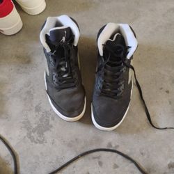Jordan 5 Moonlights