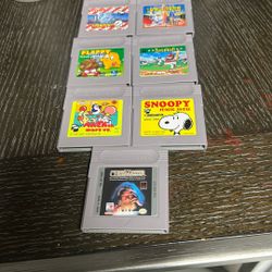 gameboy games 