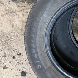 Pick Up Only !!!  205/75/15