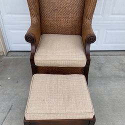 Wicker Large Set