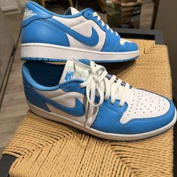 Eric Koston x Air Jordan 1 Low SB 'Powder Blue'