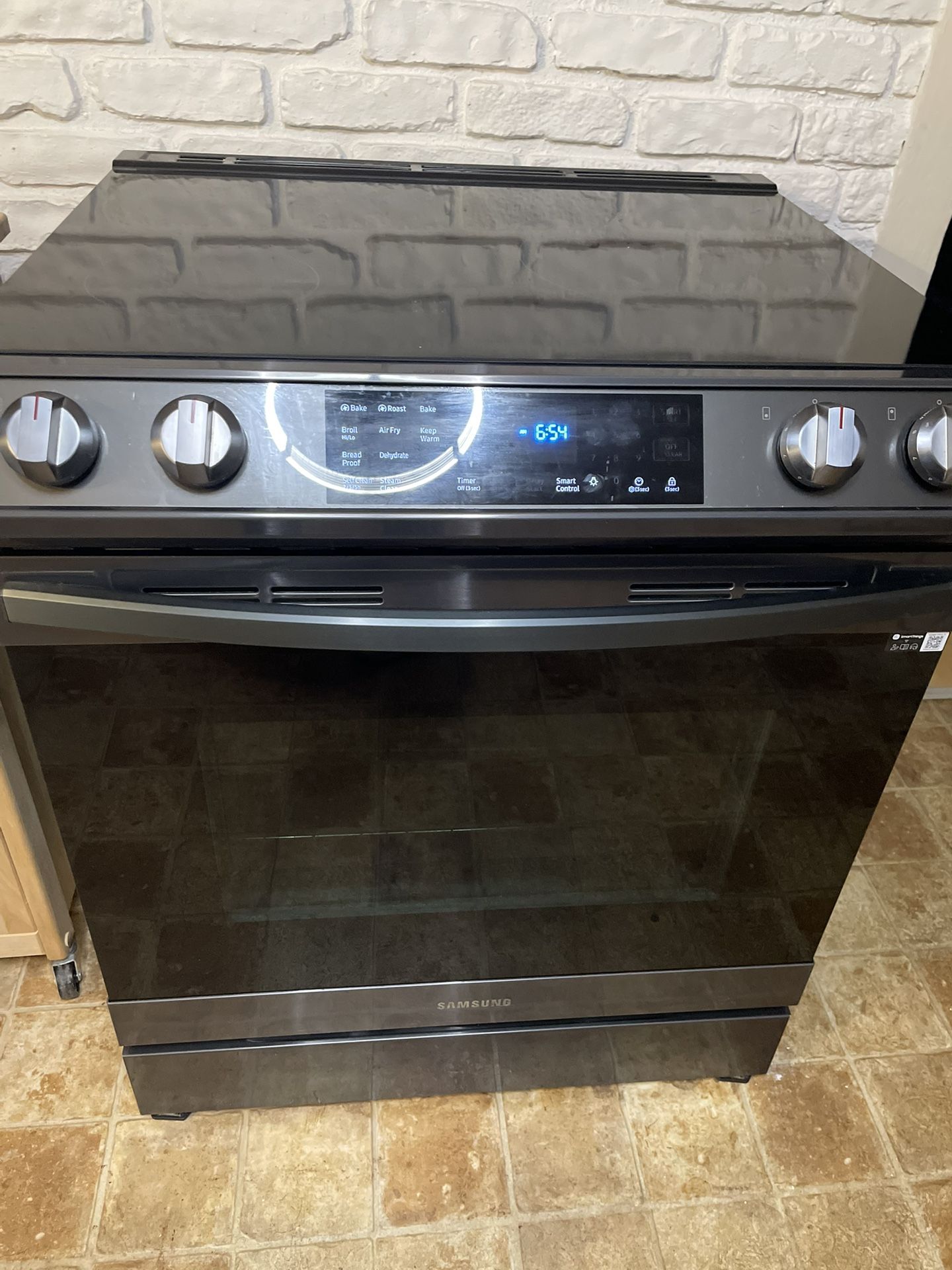 Samsung Electric Induction Stove