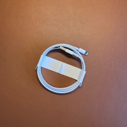 Genuine Apple USB - A to Lightning Cable Brand New