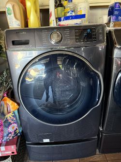 Front Loader Washer