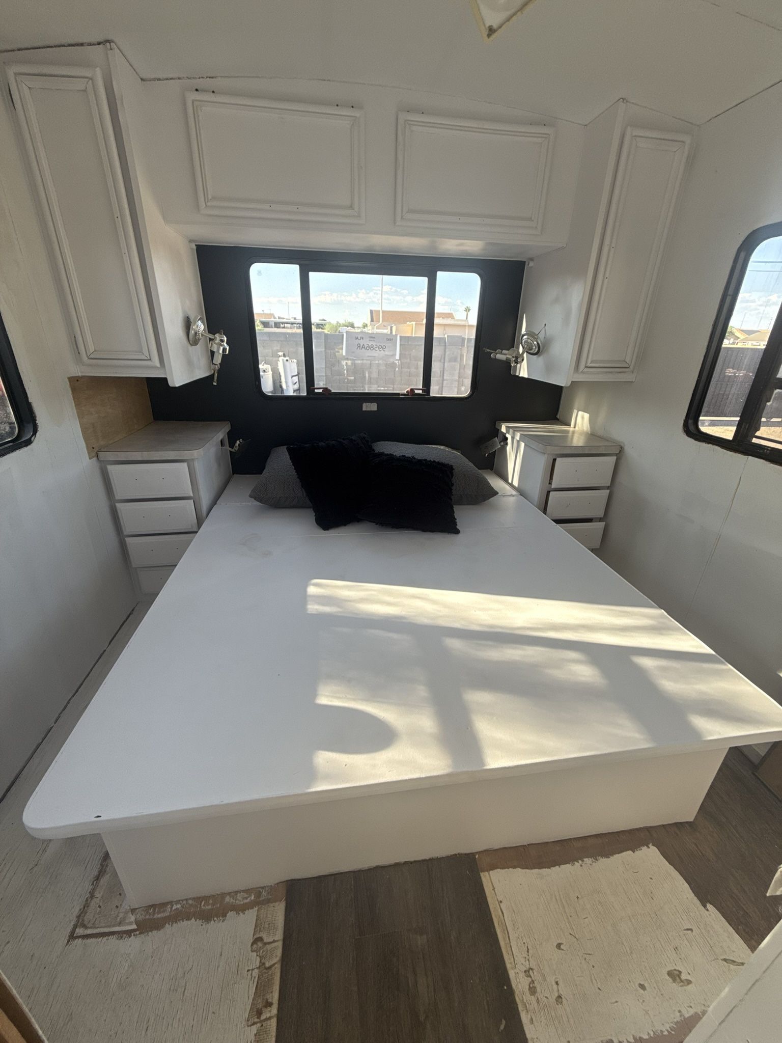 1992 Chevy Flair (Class A) Tiny Home 