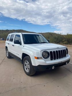 Jeep Patriot