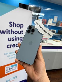 ✨  Big Screen, Big Power, Unbeatable Deal! -  iPhone 13 Pro Max 5G - Smartphone 