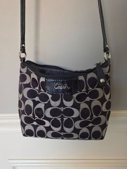 Coach purse