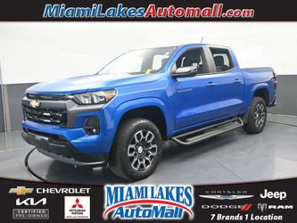 2023 Chevrolet Colorado