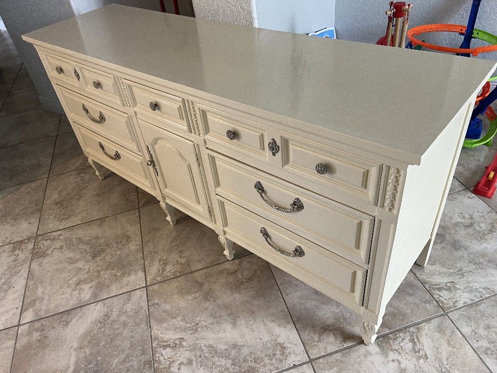 Vintage Dresser