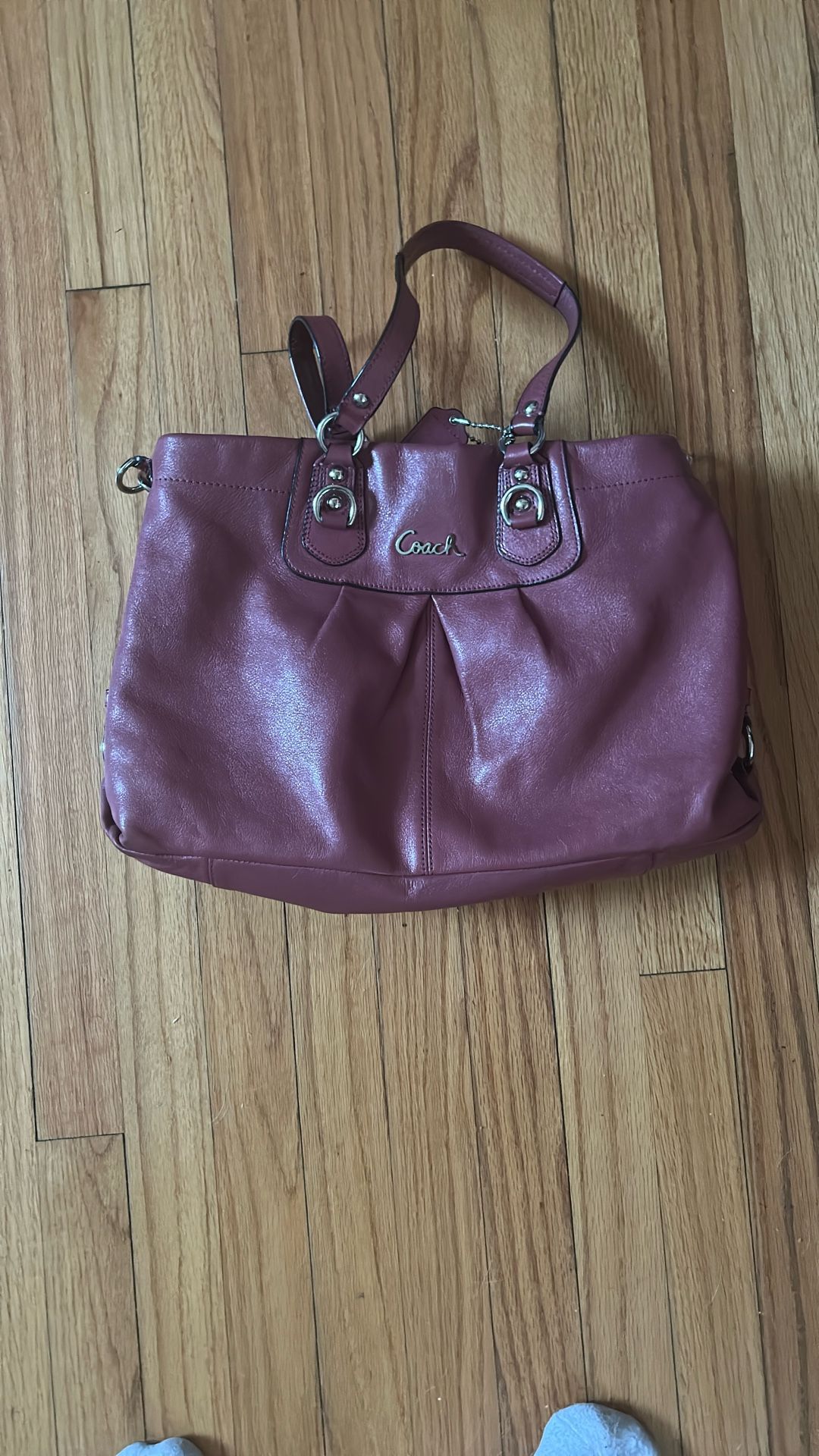 Coach Purse (real)
