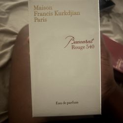 Baccarat rogue 540 70ml